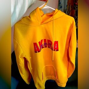 AKIRA hoodie